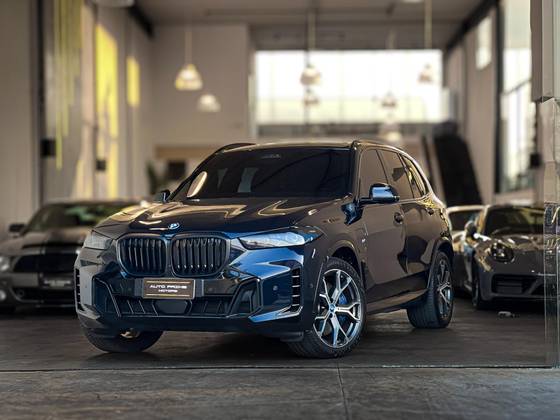 BMW X5 3.0 I6 TURBO HÍBRIDO XDRIVE50E M SPORT AUTOMÁTICO BMW X5 3.0 I6 TURBO HÍBRIDO XDRIVE50E M SPORT AUTOMÁTICO